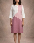 Mauve Trail Dress