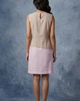 Dusty Blush Dress