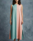 Pastel Breeze Dress