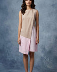 Dusty Blush Dress