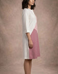 Mauve Trail Dress