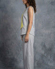 Lemon Grey Co-Ord