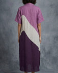 Mauve Dress