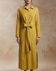 Olive Essence Dress