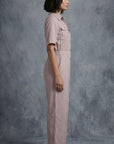 Blush Trail Jumpsuit