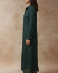 Emerald Grace Dress