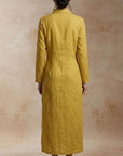 Olive Essence Dress