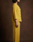 Olive Glow Co-Ord