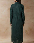 Emerald Grace Dress