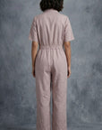 Blush Trail Jumpsuit