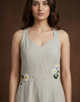 Nomad Flower Dress