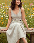 Nomad Flower Dress