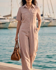 Blush Trail Jumpsuit