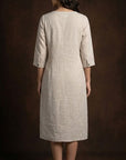 Linen Poise Dress