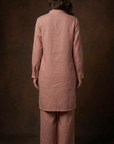 Peach Travel Co-Ord