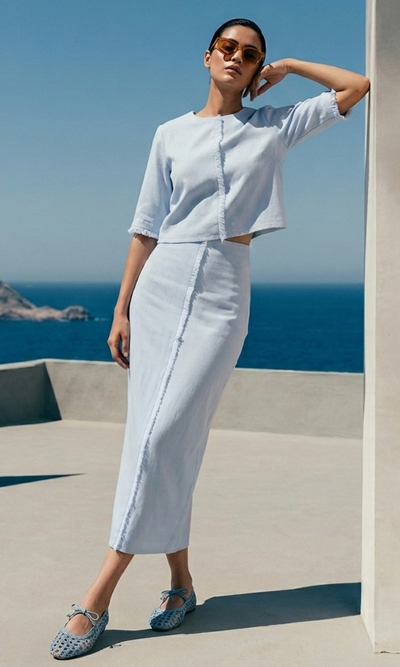Blue Haven Co-Ord