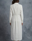 Pure Canvas Dress