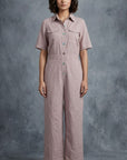 Blush Trail Jumpsuit