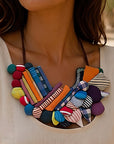 The Mosaic Collar