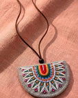 The Sunburst Necklace