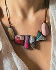Marielle Shapes Necklace
