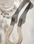 The Layered Pearl Necklace