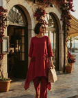 Scarlet Artisan Set