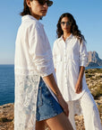 Ivory Pearl Shirt