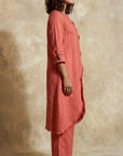 Burnt Sienna Ember Co-ord