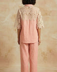 Peach Blossom Co-Ord