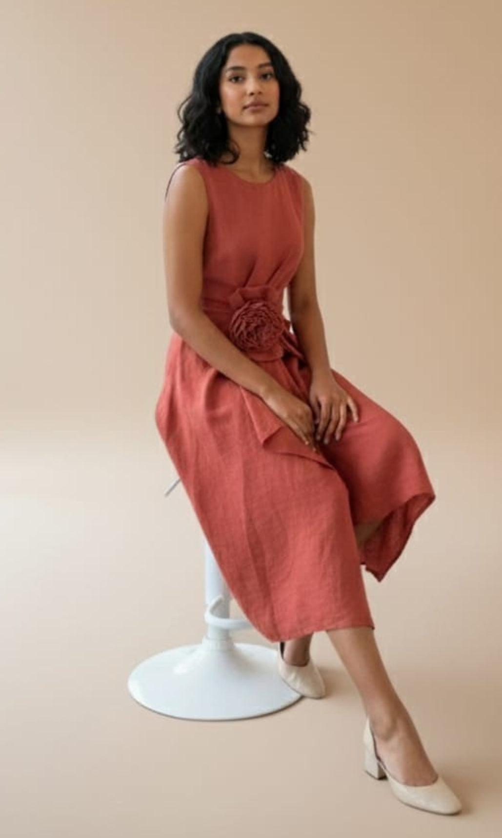 The Sienna Rose
