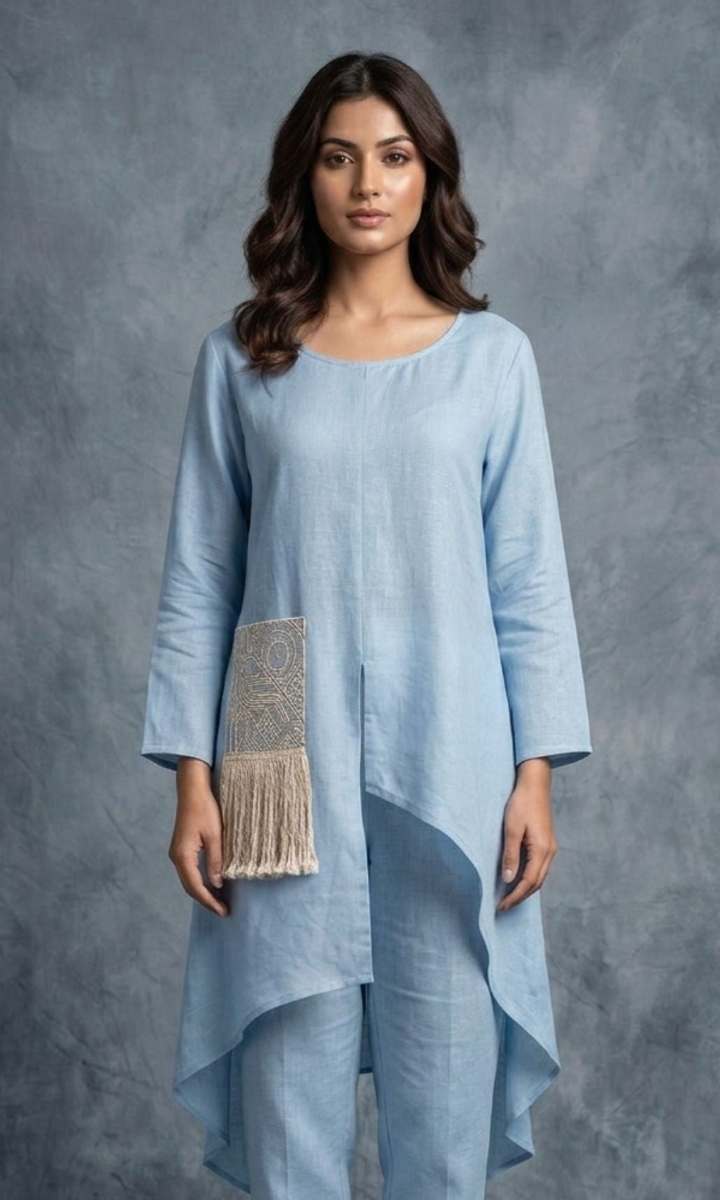 The Azure Meridian Co-ord