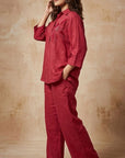 Deep Crimson Muse Set