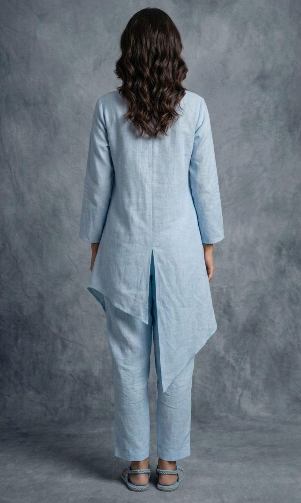 The Azure Meridian Co-ord