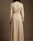 Trench Coat dress