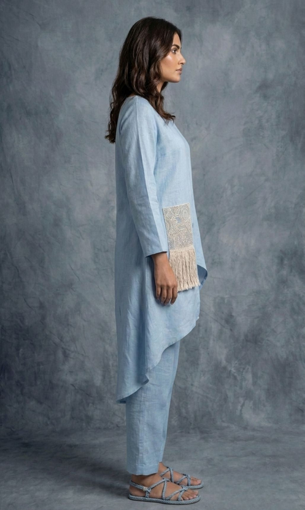 The Azure Meridian Co-ord