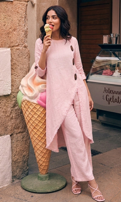 Barely Pink Ember Co-ord