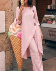 Barely Pink Ember Co-ord
