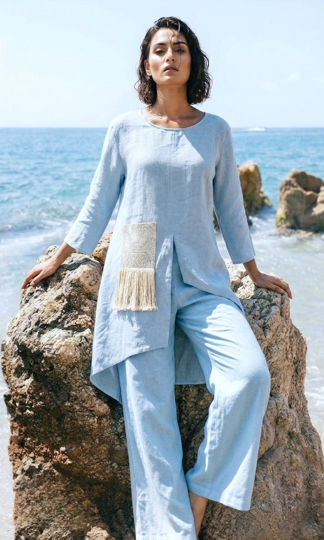 The Azure Meridian Co-ord