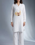Hand Embroidered Verona Shirt