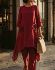 Scarlet Artisan Set