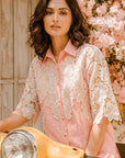 Peach Blossom Co-Ord