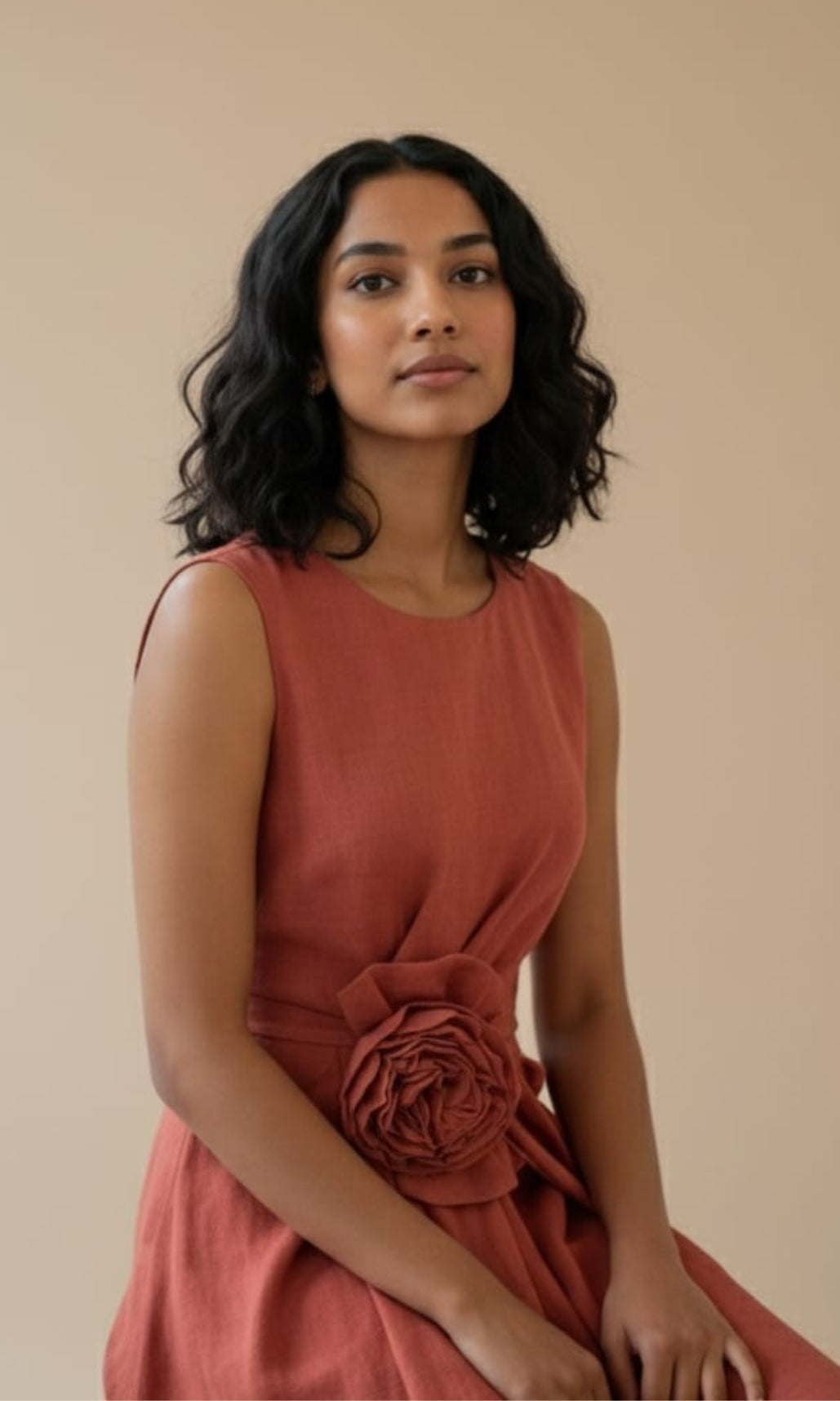 The Sienna Rose