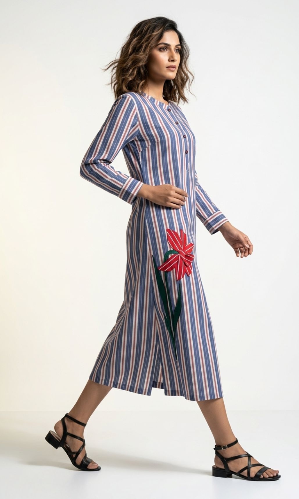 The Striped Botanist