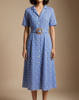 The Dotted Dress