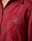 Deep Crimson Muse Set