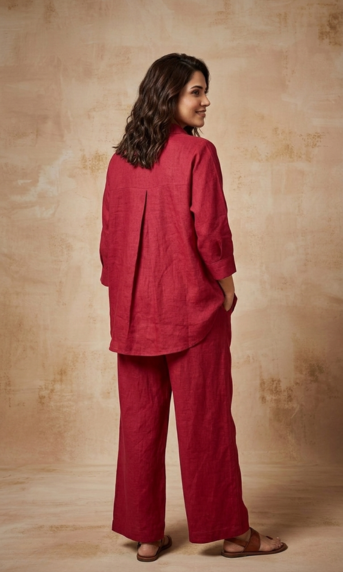 Deep Crimson Muse Set