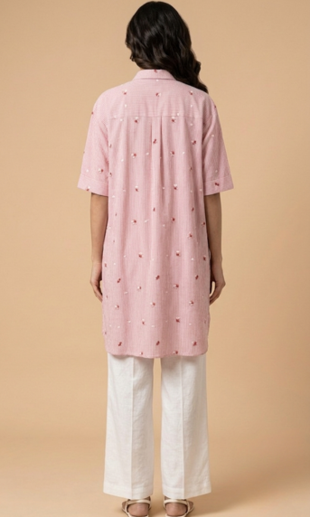Rose Thread Shirt