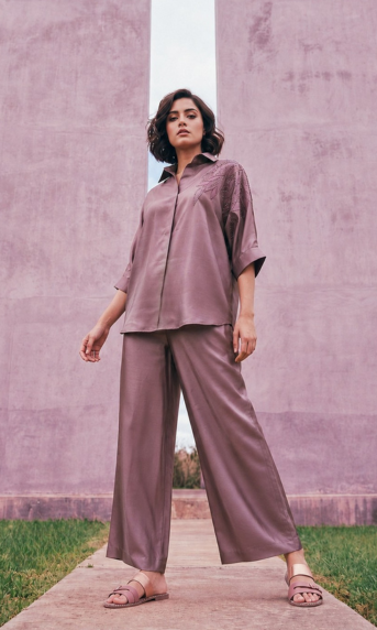 The Wisteria Co-ord