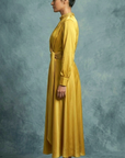 The Evening Muse - Golden Yellow